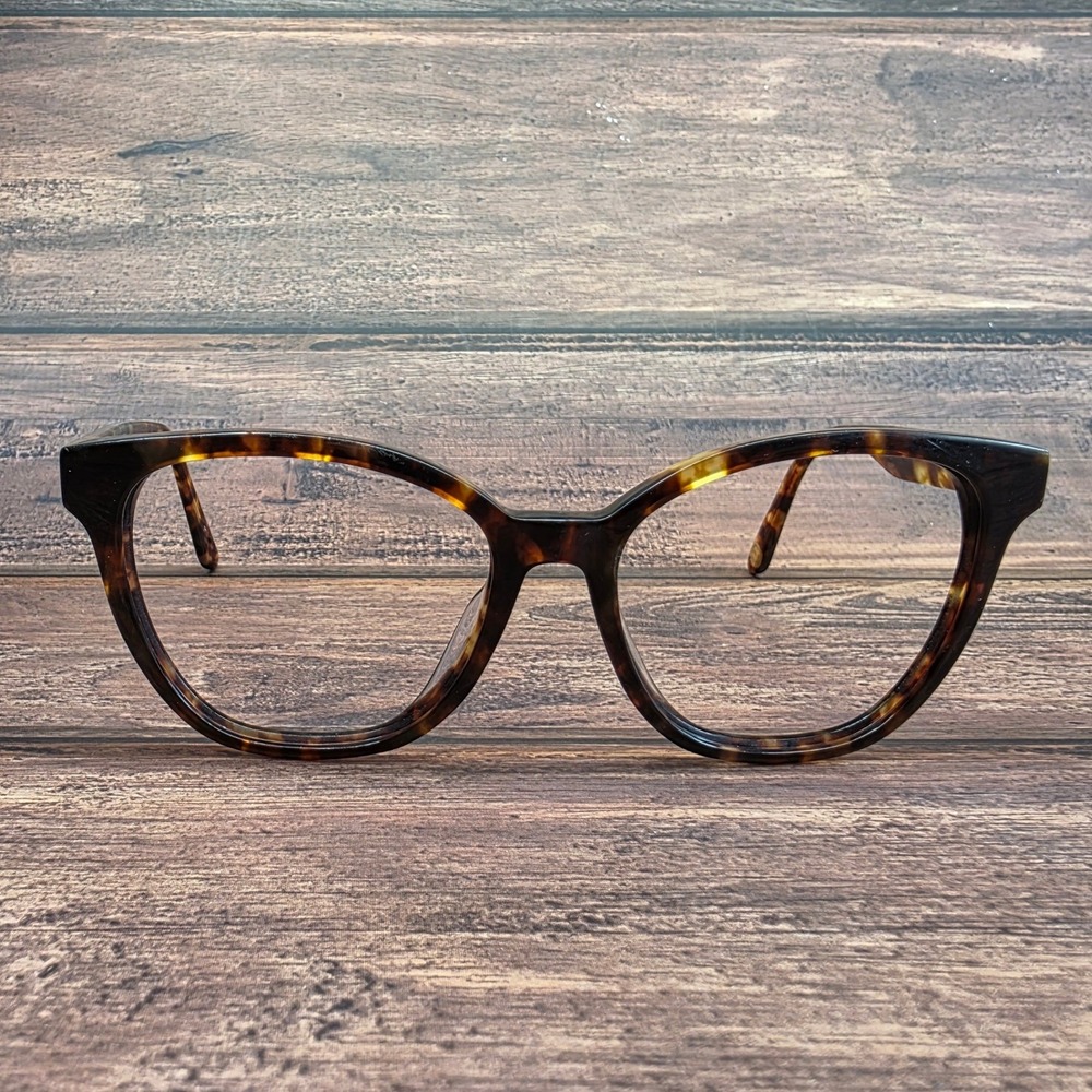 Juicy Couture JU 603/S Dark Havana Tortoise Cat Eye Eyeglasses 54-17-140